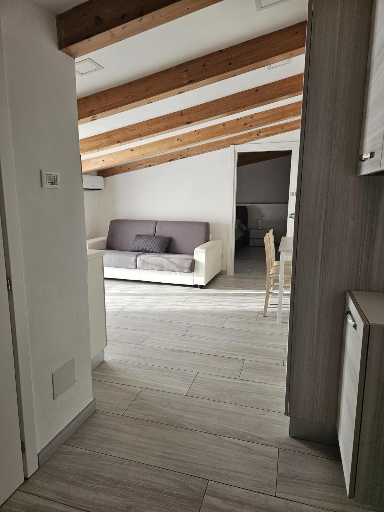 Attico&Tre Apartment Eboli Exterior photo