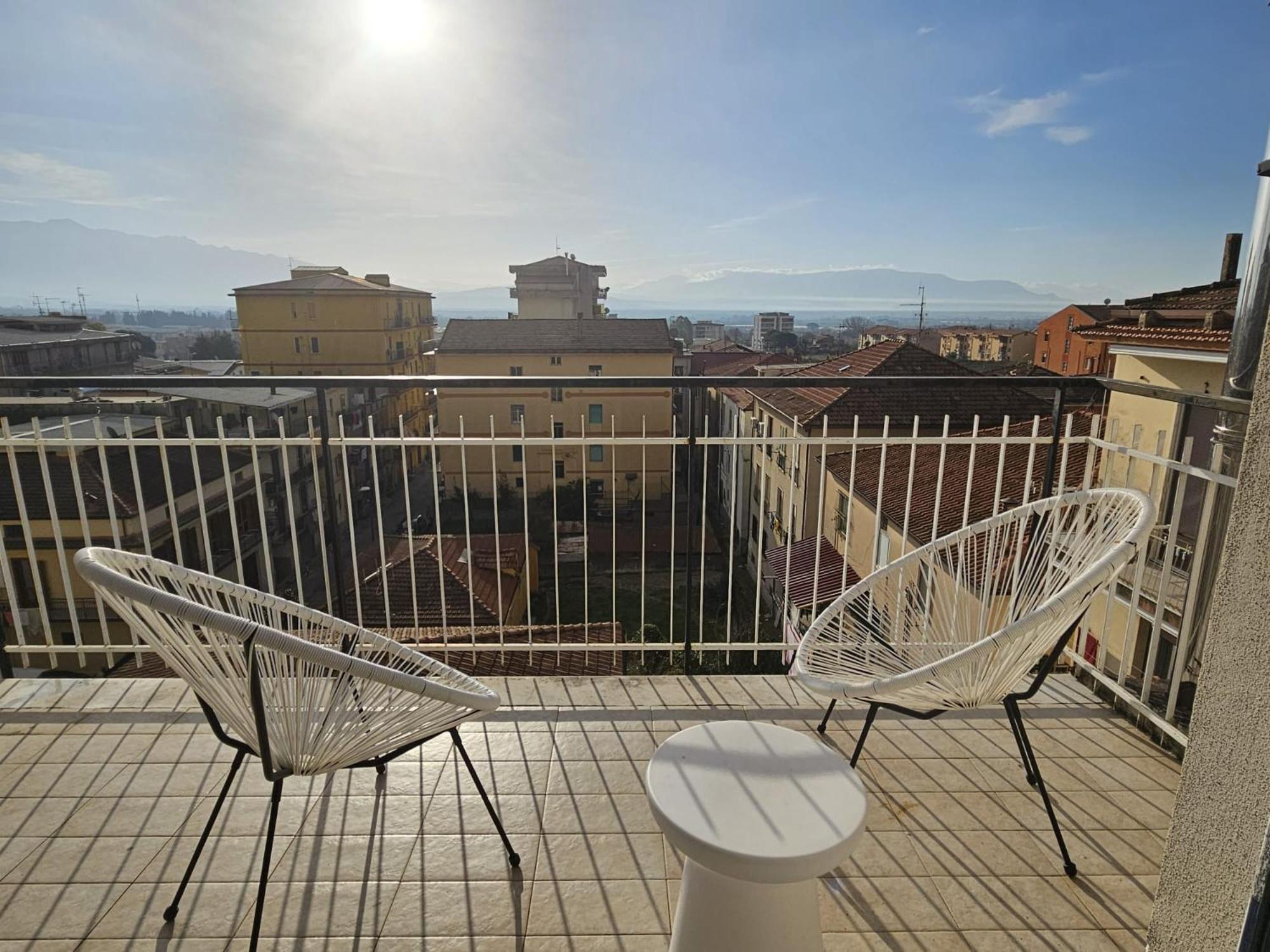 Attico&Tre Apartment Eboli Exterior photo